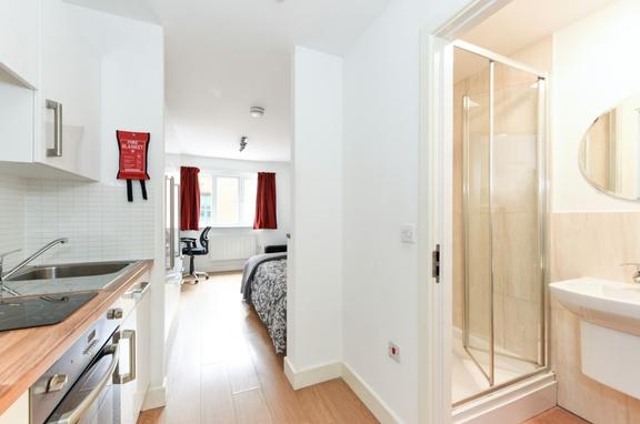 1 bedroom student apartment in Aylestone, Leicester