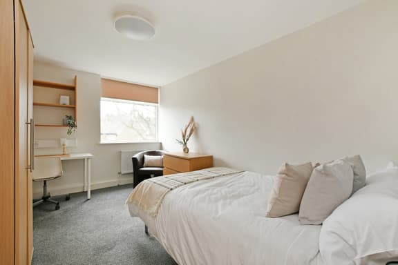 3 bedroom student apartment in Broomhill, Sheffield