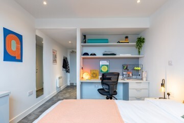 5 bedroom student apartment in Salford, Manchester