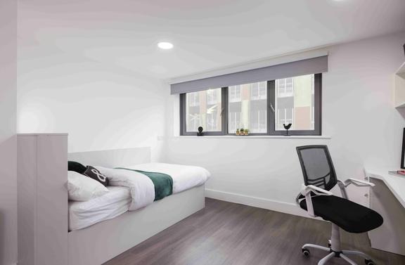 1 bedroom student apartment in City Centre, Glasgow