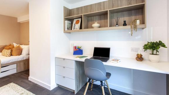 1 bedroom student apartment in Town Centre, Lancaster