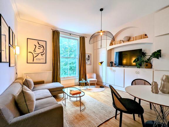 1 bedroom student apartment in Camden, London