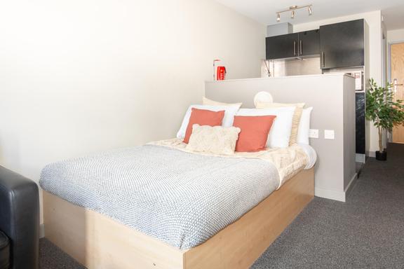 1 bedroom student apartment in St Pauls, Bristol
