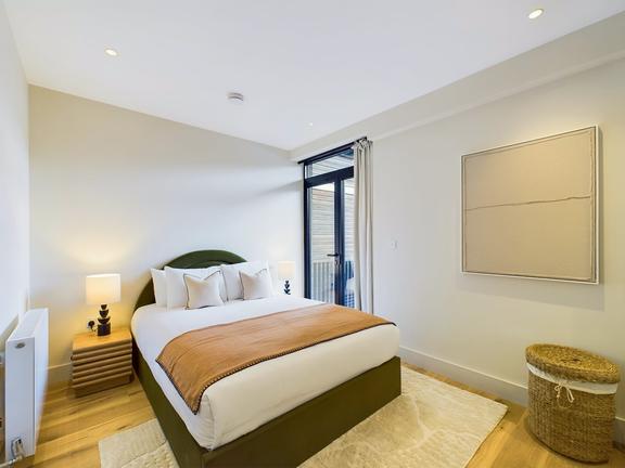 2 bedroom student apartment in Camden, London