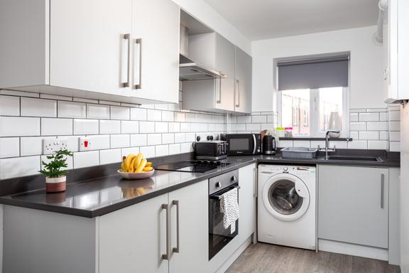 2 bedroom student apartment in Hyde Park, Leeds