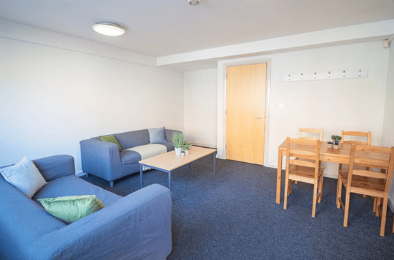 6 bedroom student apartment in City Centre, Nottingham