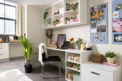 1 bedroom student apartment in City Centre, Aberdeen