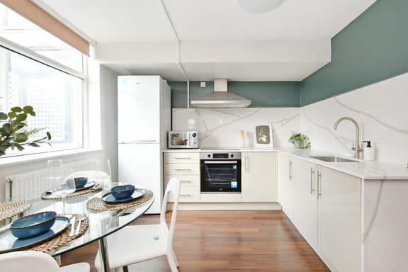 3 bedroom student apartment in Broomhill, Sheffield