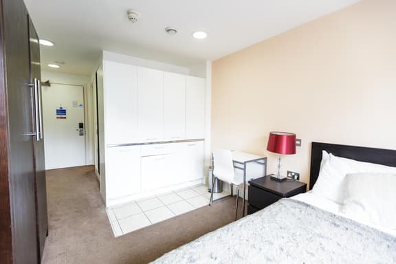 1 bedroom student apartment in Marylebone, London