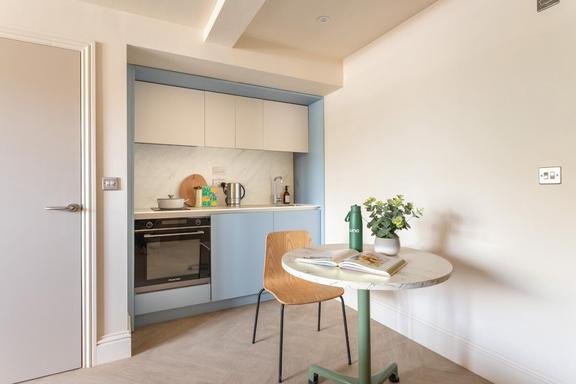 1 bedroom student apartment in City Centre, Brighton