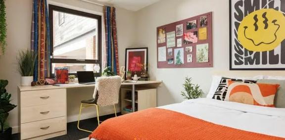 1 bedroom student apartment in Highfield, Sheffield