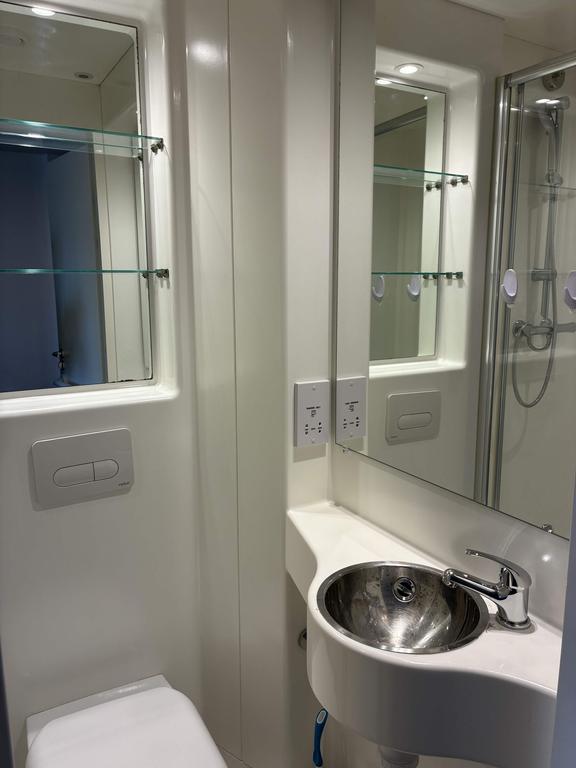 1 bedroom student apartment in City Centre, Sheffield