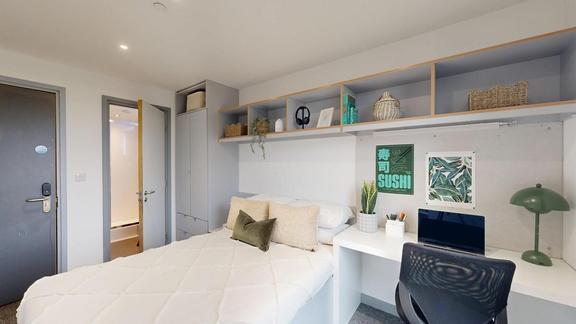 1 bedroom student apartment in Lenton, Nottingham