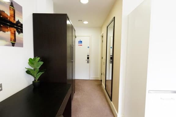 1 bedroom student apartment in Marylebone, London