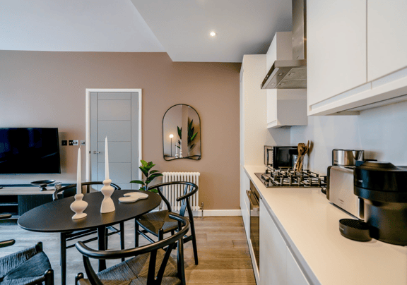 1 bedroom student apartment in Soho, London