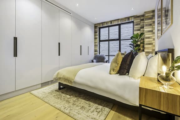 2 bedroom student apartment in Marylebone, London
