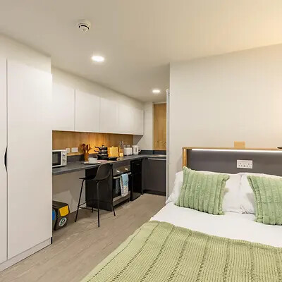 1 bedroom student apartment in City Centre, Newcastle