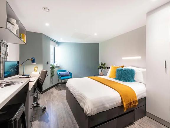 1 bedroom student apartment in Hatfield, Hertfordshire