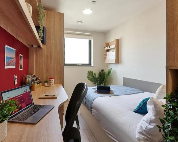 1 bedroom student apartment in Boscombe, Bournemouth