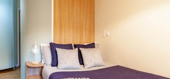 1 bedroom student apartment in City Centre, Reading