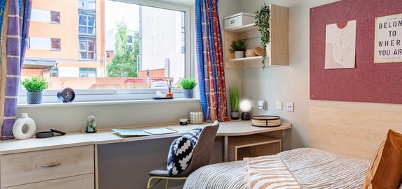 1 bedroom student apartment in Highfield, Sheffield