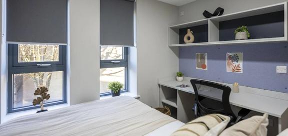 1 bedroom student apartment in City Centre, Glasgow