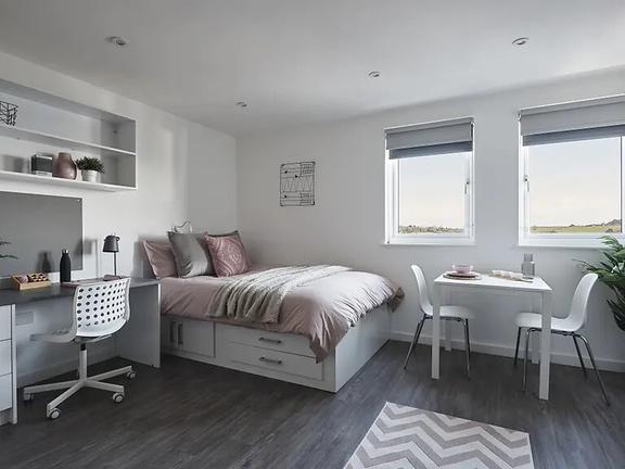 1 bedroom student apartment in Town Centre, Falmouth