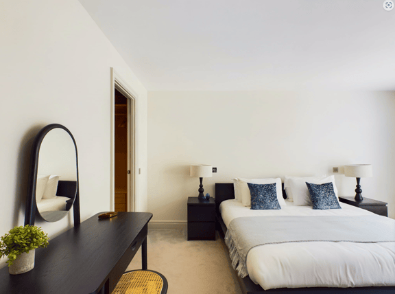 2 bedroom student apartment in Soho, London