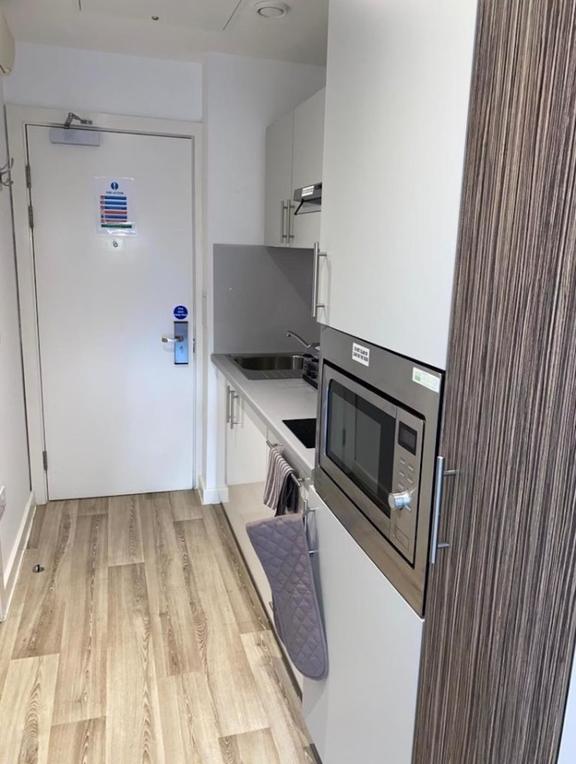 1 bedroom student apartment in City Centre, Newcastle