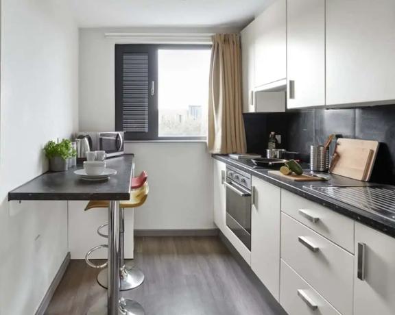 1 bedroom student apartment in City Centre, Coventry