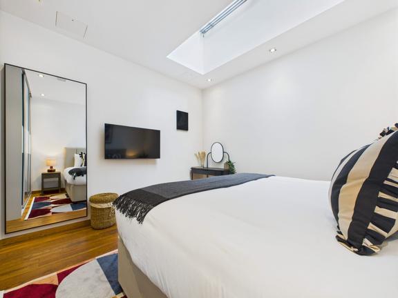 1 bedroom student apartment in Camden, London