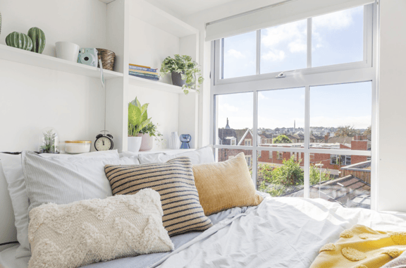 2 bedroom student apartment in Clifton, Bristol