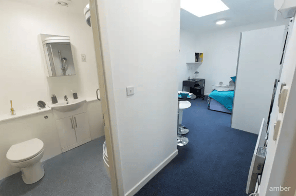 1 bedroom student apartment in City Centre, Coventry