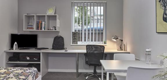 1 bedroom student apartment in City Centre, Preston