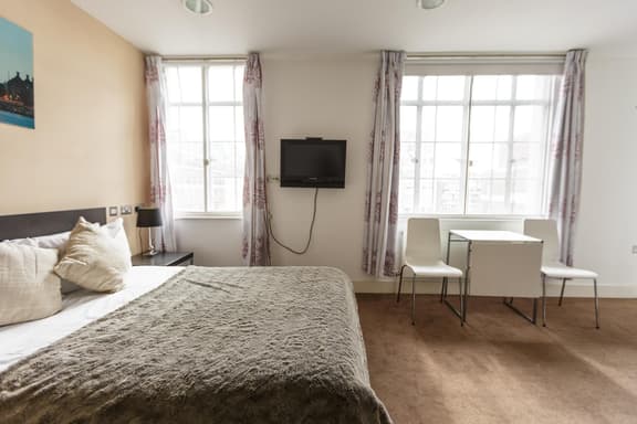 1 bedroom student apartment in Marylebone, London