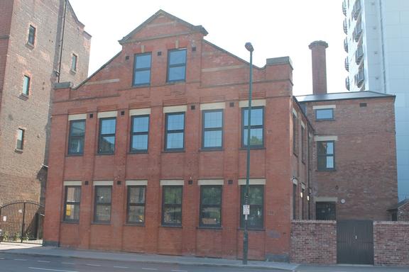 5 bedroom student apartment in Hockley, Nottingham