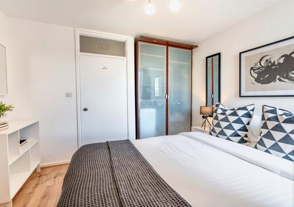 1 bedroom student apartment in Soho, London