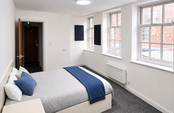 1 bedroom student apartment in City Centre, Sheffield
