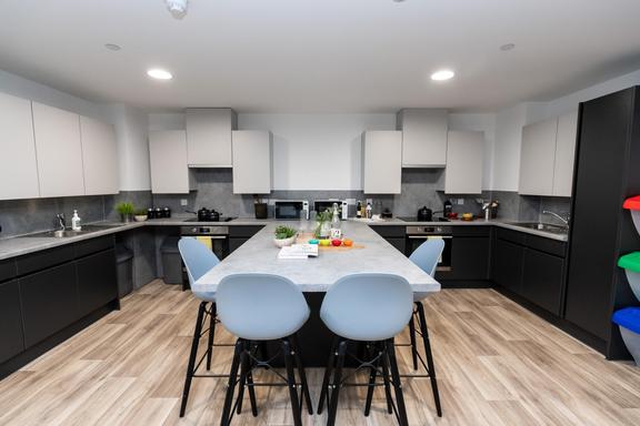 1 bedroom student apartment in City Centre, Sheffield