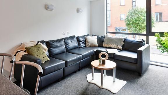 1 bedroom student apartment in Rusholme, Manchester