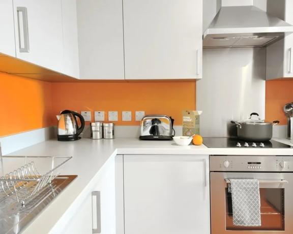 1 bedroom student apartment in King's Cross, London