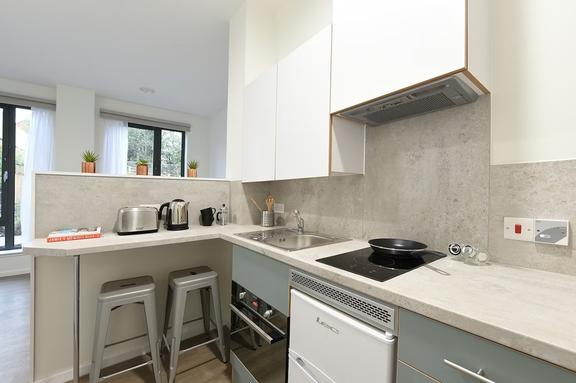 1 bedroom student apartment in City Centre, Glasgow