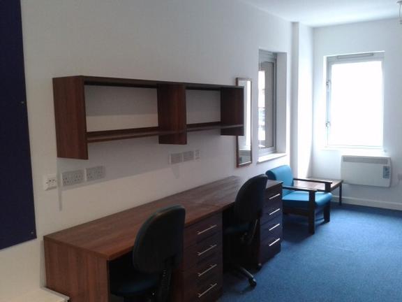 6 bedroom student apartment in City Centre, Bristol