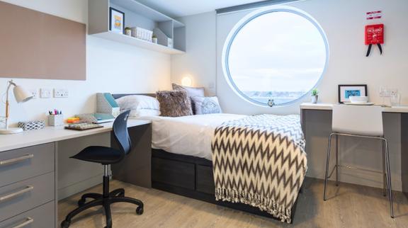 1 bedroom student apartment in Cathays, Cardiff