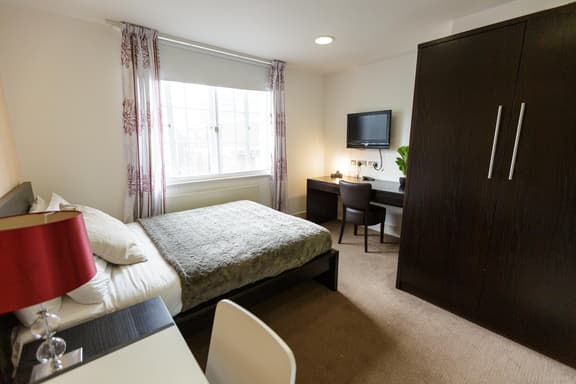 1 bedroom student apartment in Marylebone, London