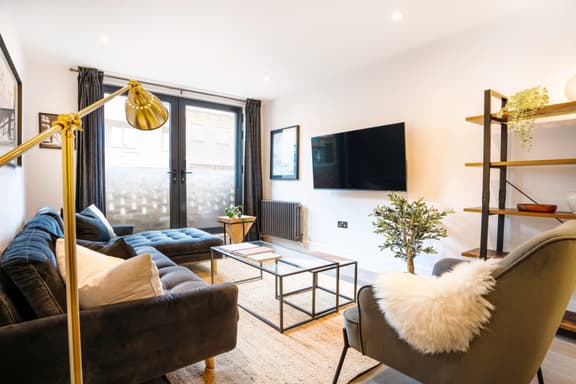 1 bedroom student apartment in Marylebone, London