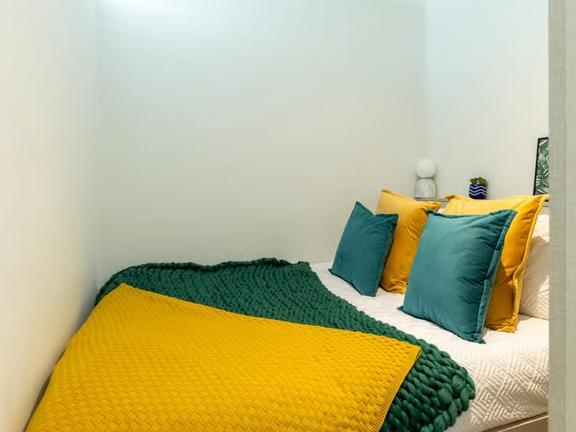 2 bedroom student apartment in City Centre, Sheffield