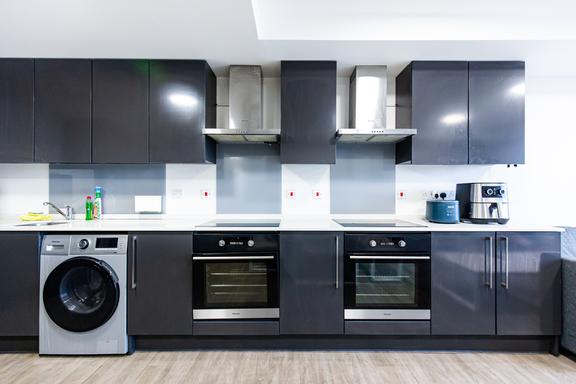 1 bedroom student apartment in City Centre, Sheffield