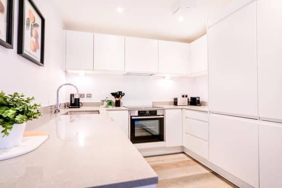 1 bedroom student apartment in Marylebone, London
