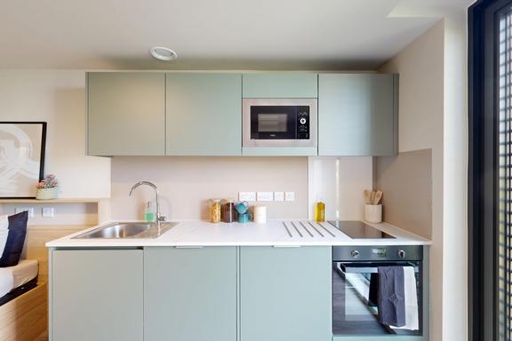 1 bedroom student apartment in Earlsdon, Coventry